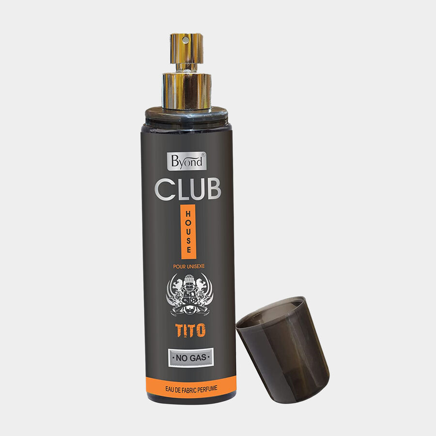Club House TITO No Gas Long Lasting Fragrance, , large image number null