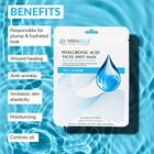 Hyaluronic Acid Facial Sheet Mask, , small image number null