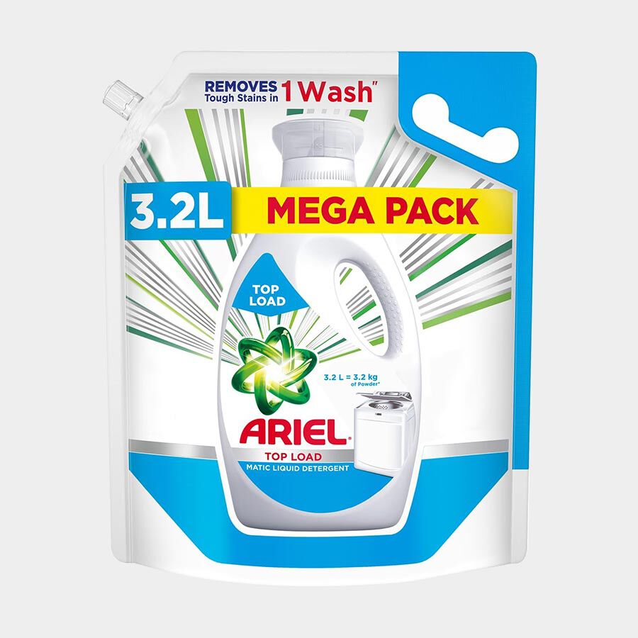Top Load Detergent Liquid, , large image number null