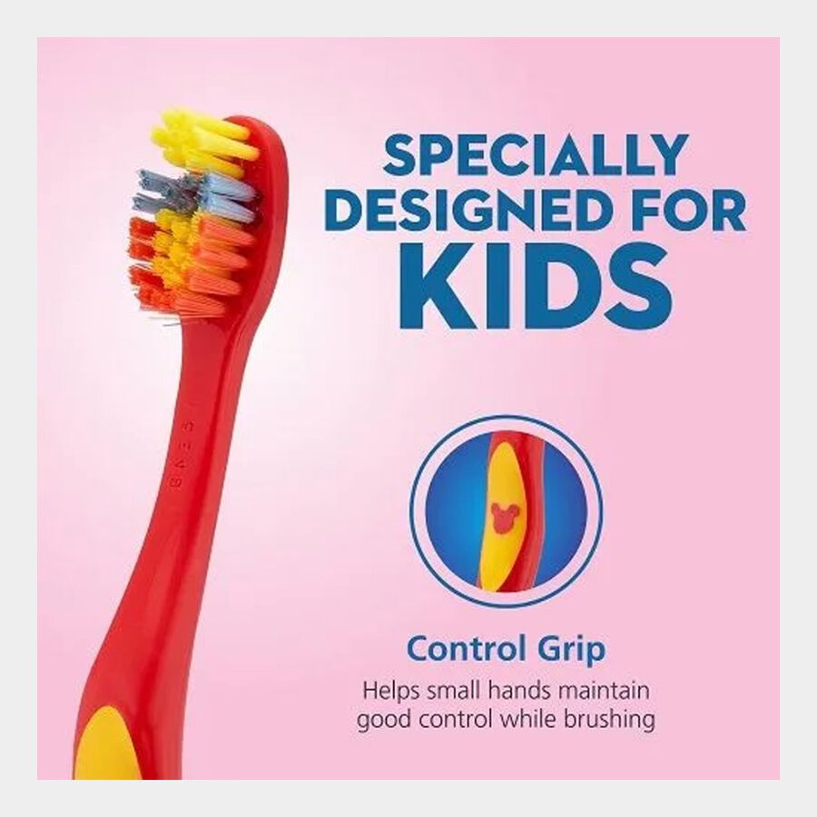 Kids Junior Soft Tooth Brush, , large image number null