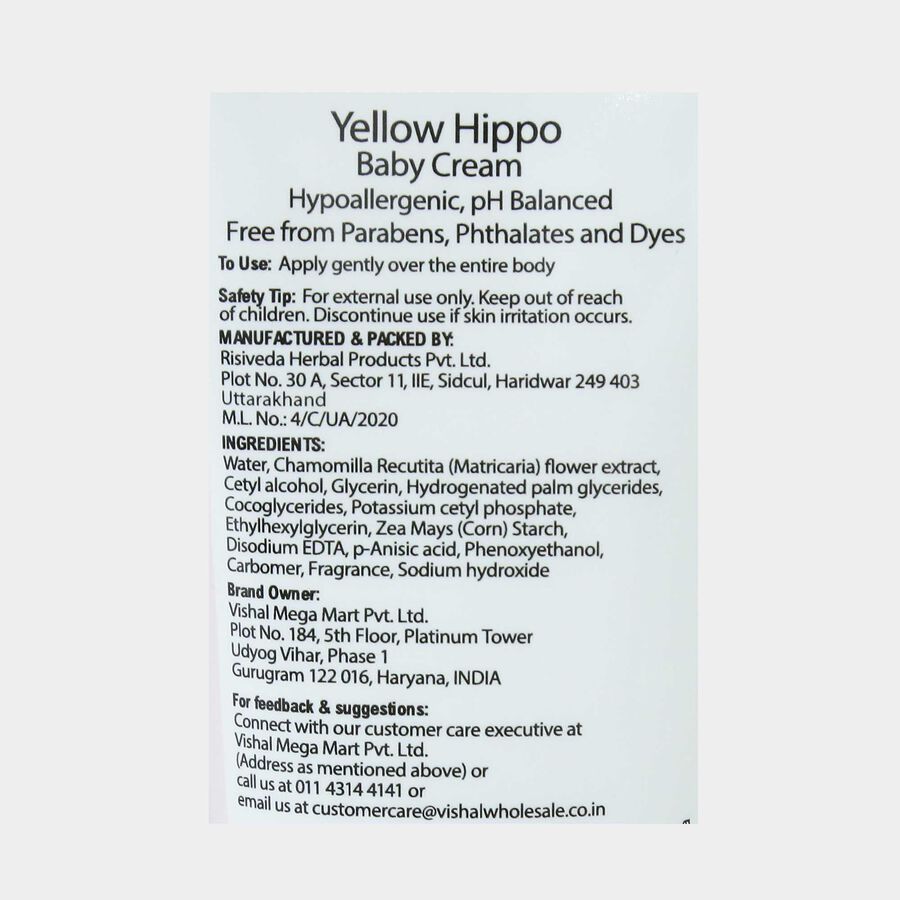 Baby Cream, , large image number null