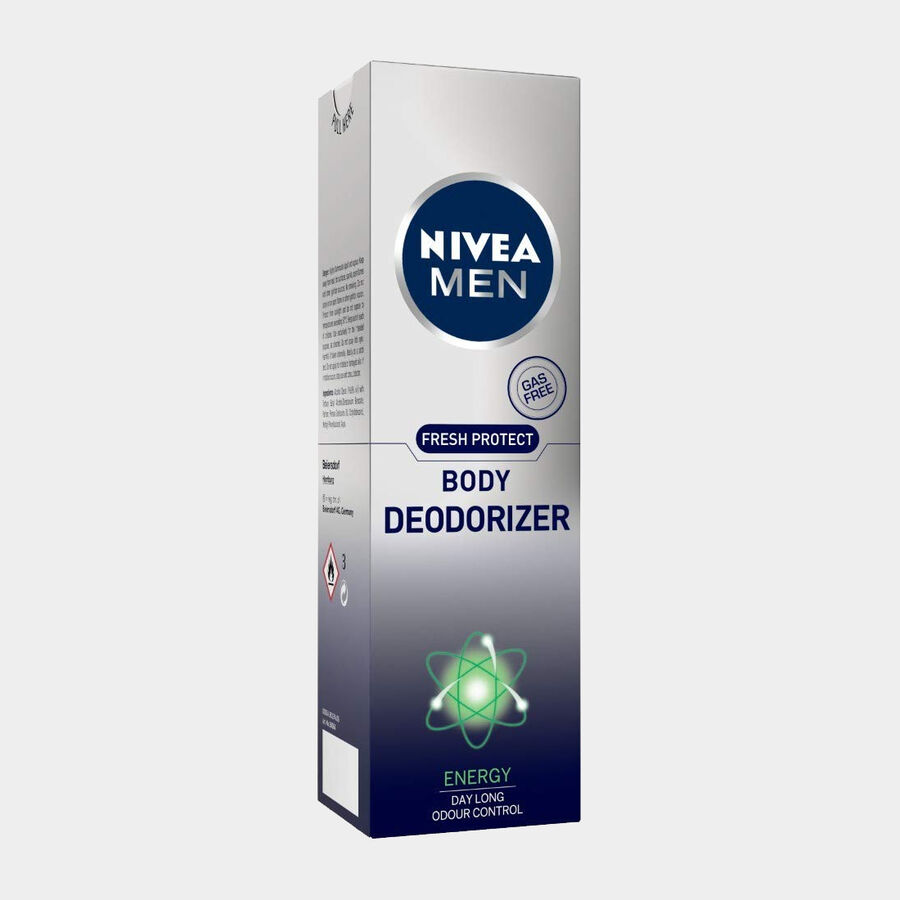 Body Deodorizer Spray - Energy, 120 ml, large image number null