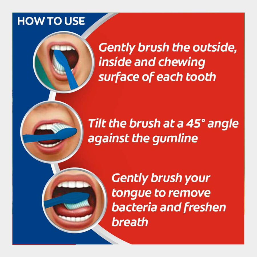 Kids 2+ Tooth Brush, , large image number null