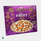 Dry Fruit Gift Thal, , small image number null