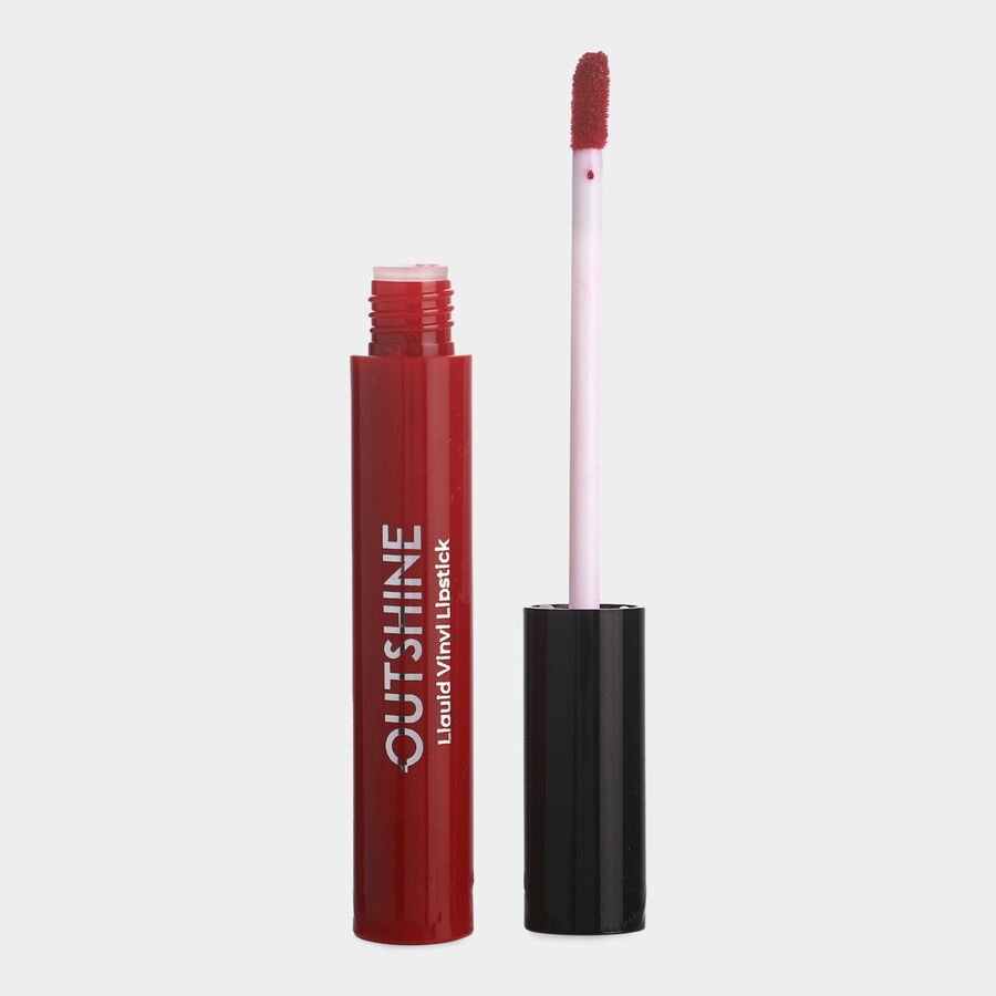Liquid Lipstick 04 Red Bomb, , large