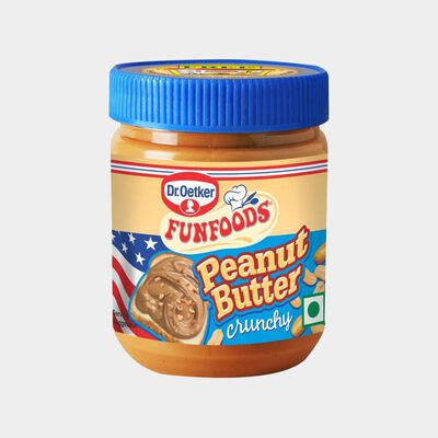Crunchy Peanut Butter