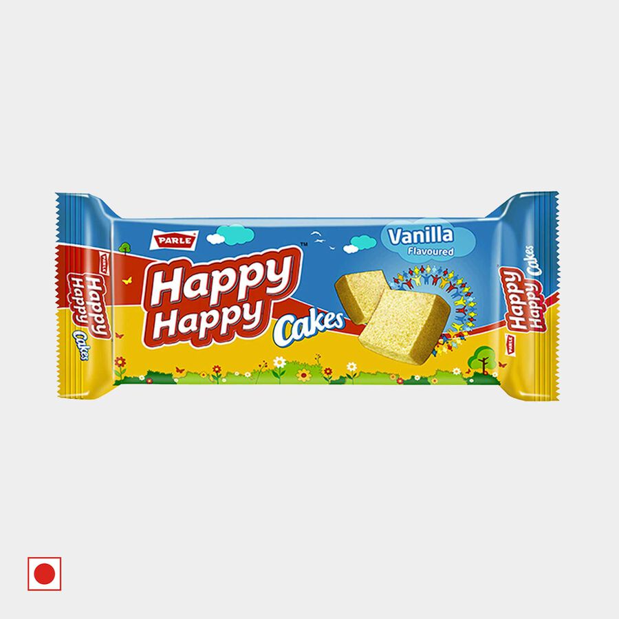 Happy Happy Vanilla Cakes, , large image number null