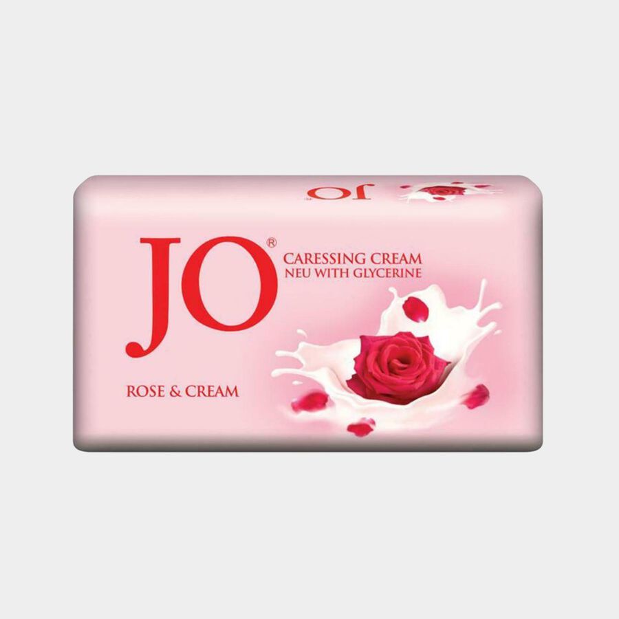 रोज़ एंड क्रीम सोप, , large image number null