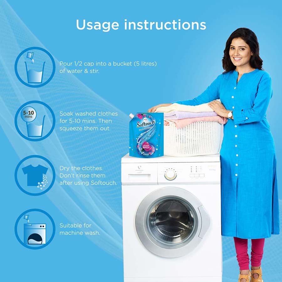 Fabric Conditioner, , large image number null