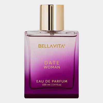 Date Woman Perfume