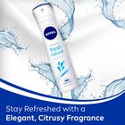 Fresh Natural Body Spray, , small image number null