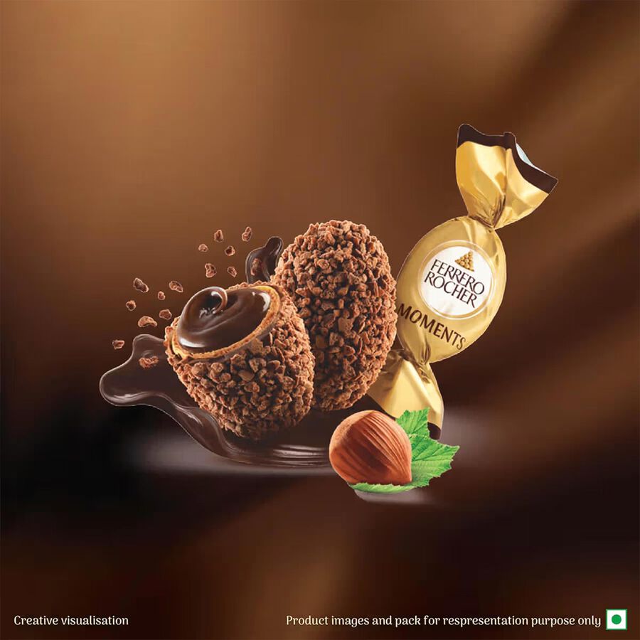 Moments T10 Shaped Chocolates, , large