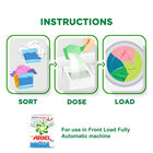 मैटिक टॉप लोड डिटर्जेंट पाउडर, , small image number null