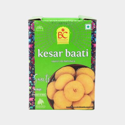 Kesar Baati