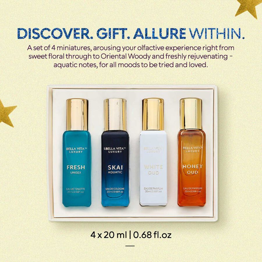 Unisex Perfume Gift Set, , large image number null