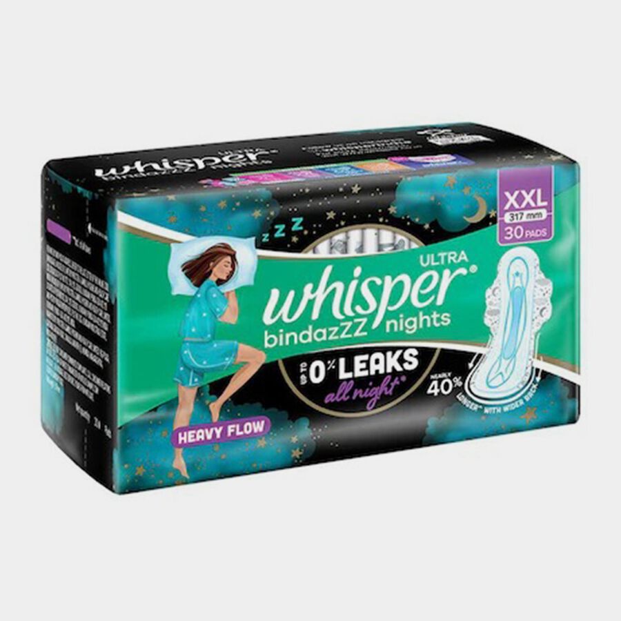 Sanitary Pad Ultra Night XXL, , large