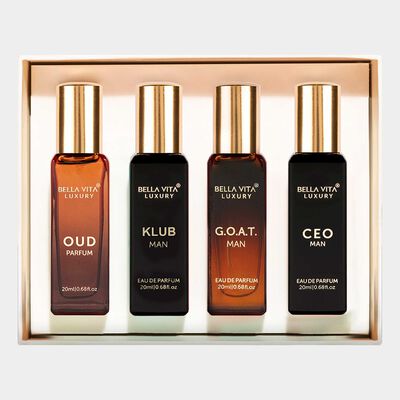 Men Perfume Gift Set