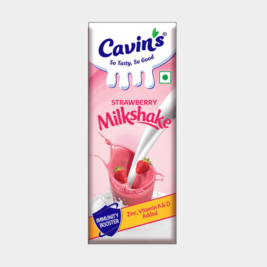 Milk Shake Strawberry, , large image number null