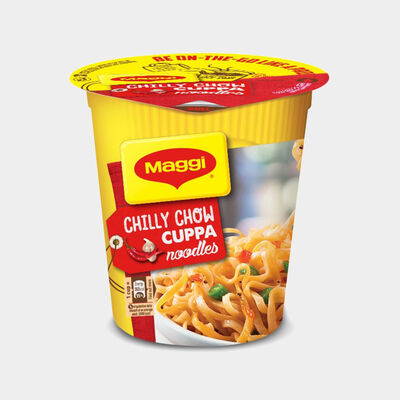 Maggi Chilly Chow Cuppa Noodles