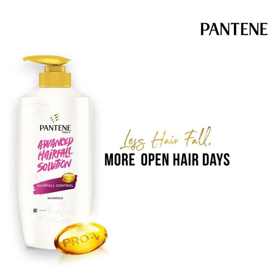 Hair fall Control Shampoo, 650 ml, large