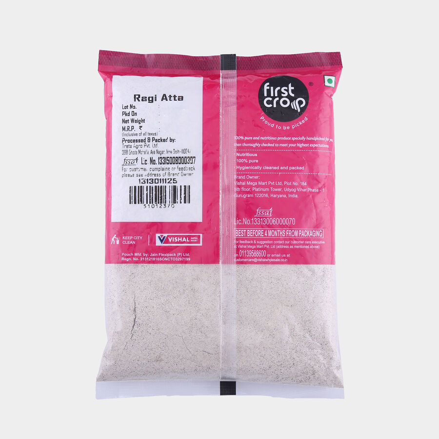 Ragi Atta / Finger Millet Flour, , large image number null