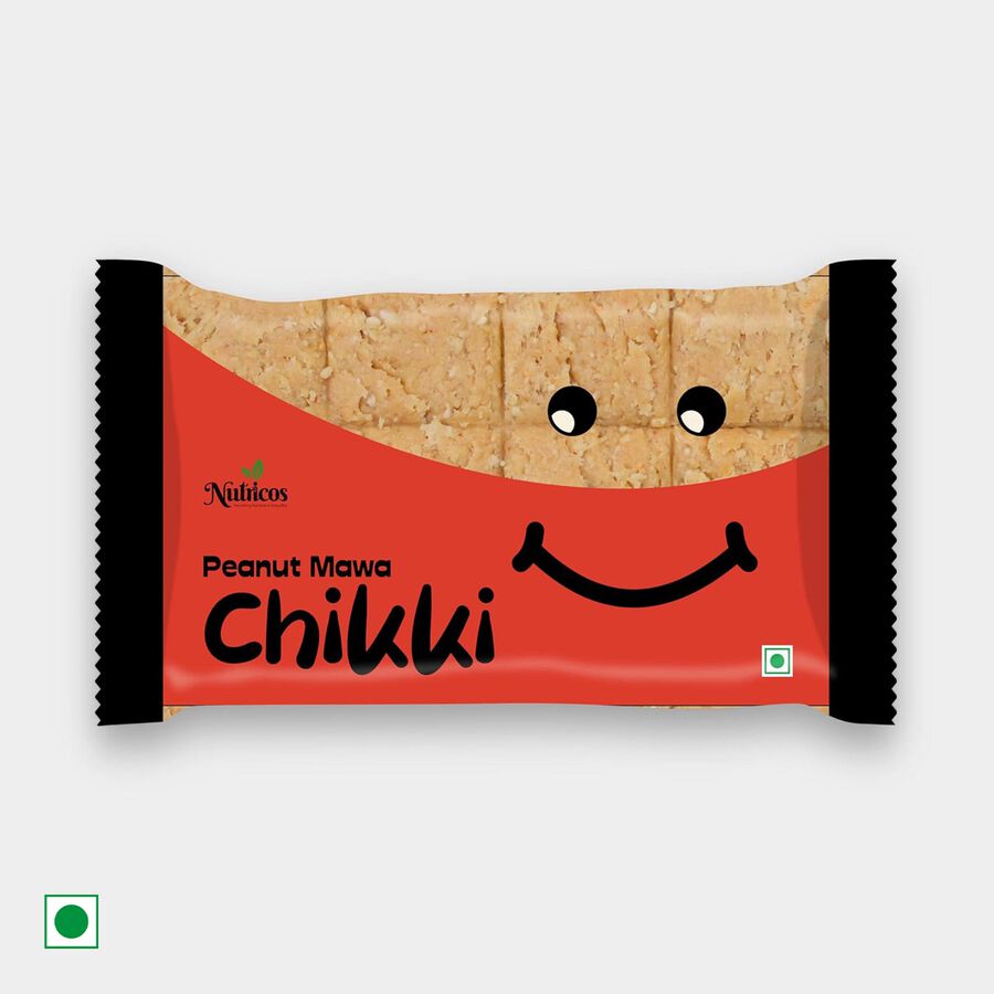 Peanut Mawa Chikki, , large image number null