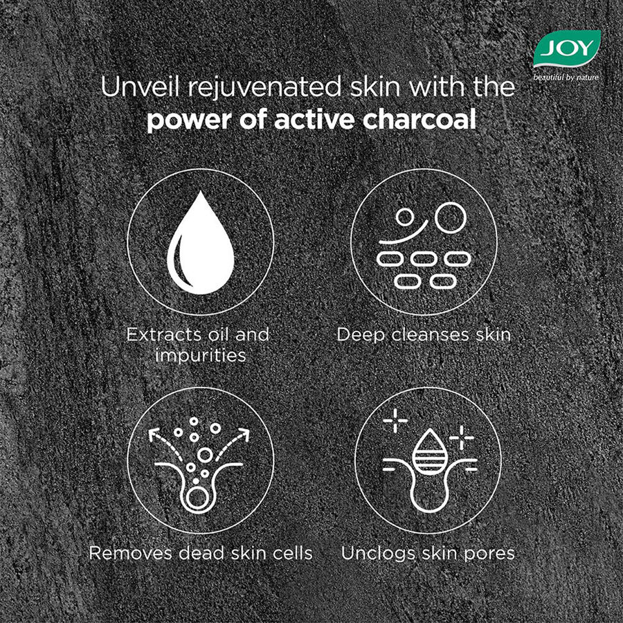 Fruit Active Charcoal Face Wash, , large image number null