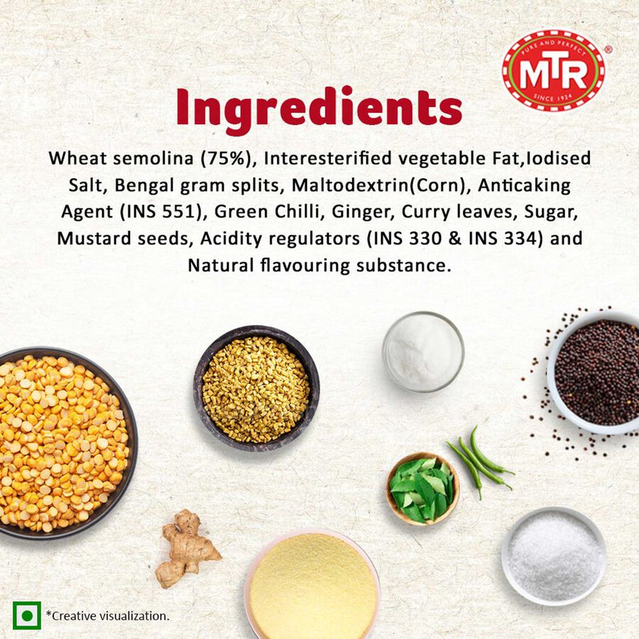 Upma Mix, , large image number null