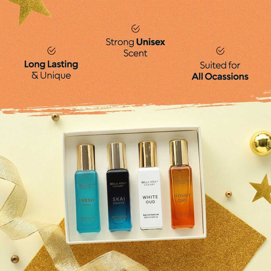 Unisex Perfume Gift Set, , large image number null