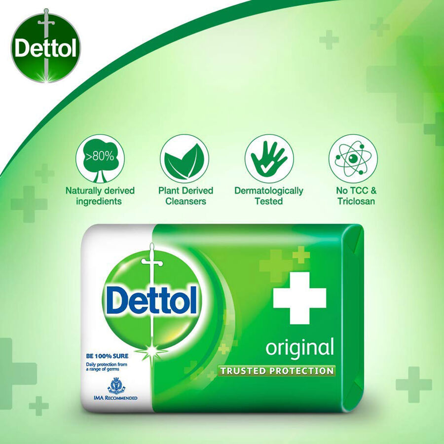 Original Body Soap, , large image number null