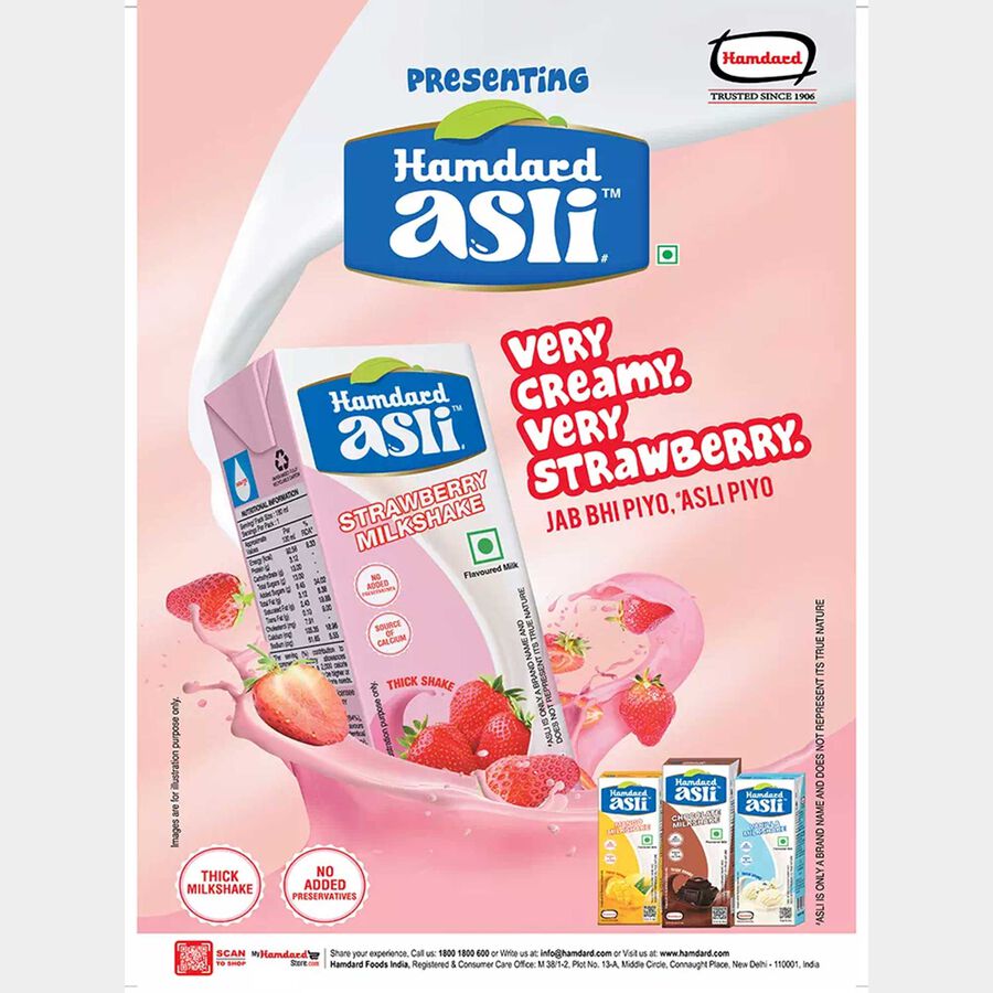 Strawberry Milkshake, , large image number null