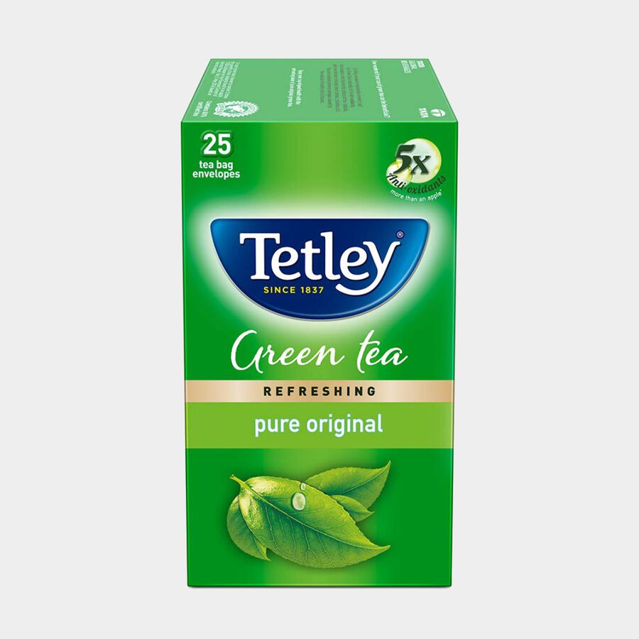 Green Tea Bag Regular, , large image number null