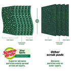 Silver Sparks Scrub Pad, , small image number null