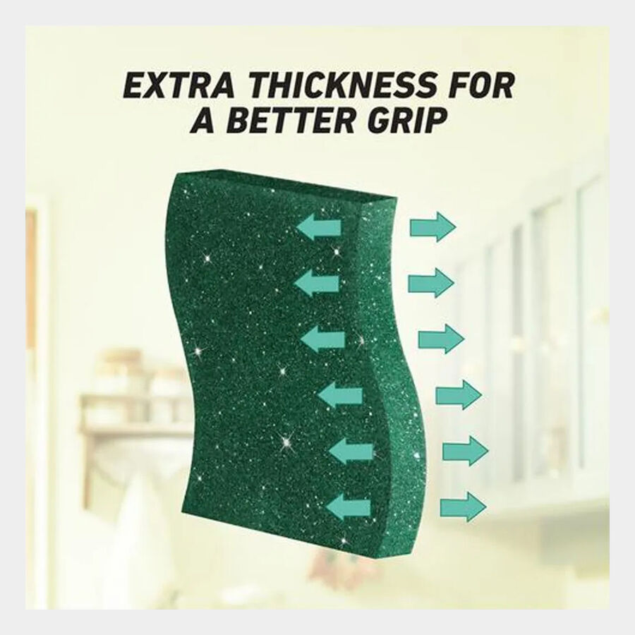 Silver Spark Scrub Pad, , large image number null