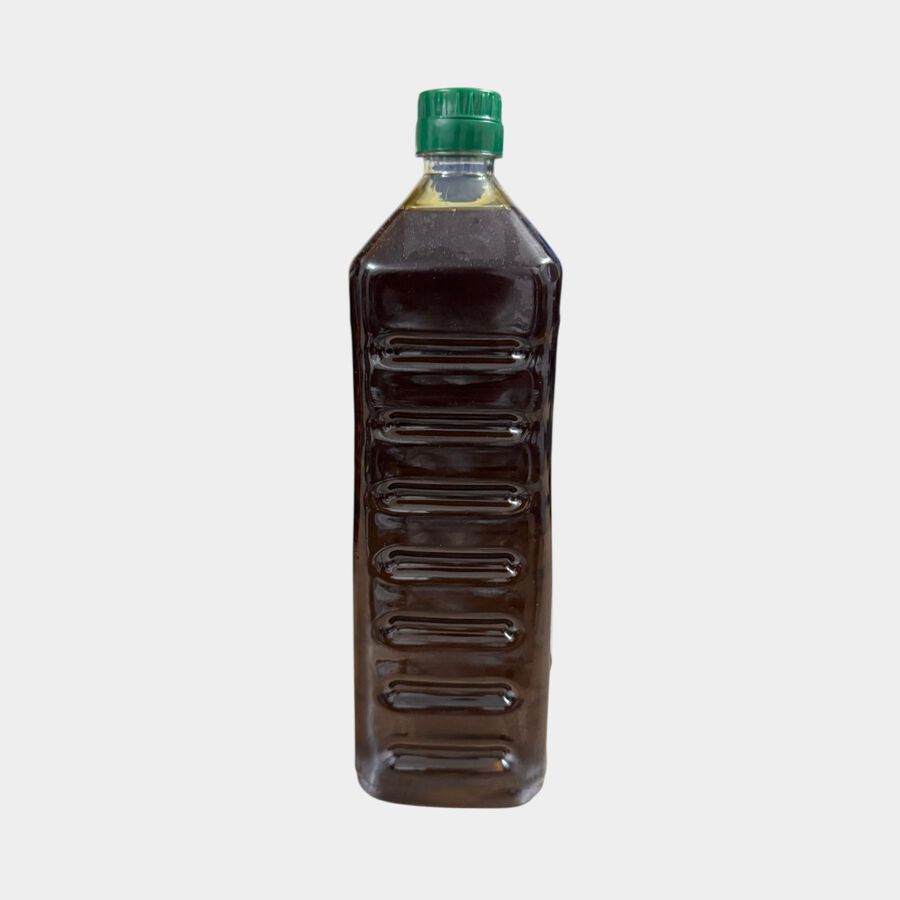 Cold Pressed Mustard Oil, , large