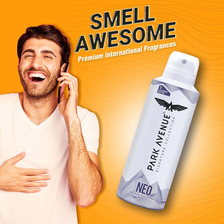 Neo Signature Deo For Men, , large image number null