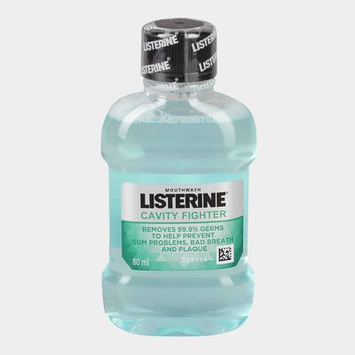 Cavity Fight Mouth Wash