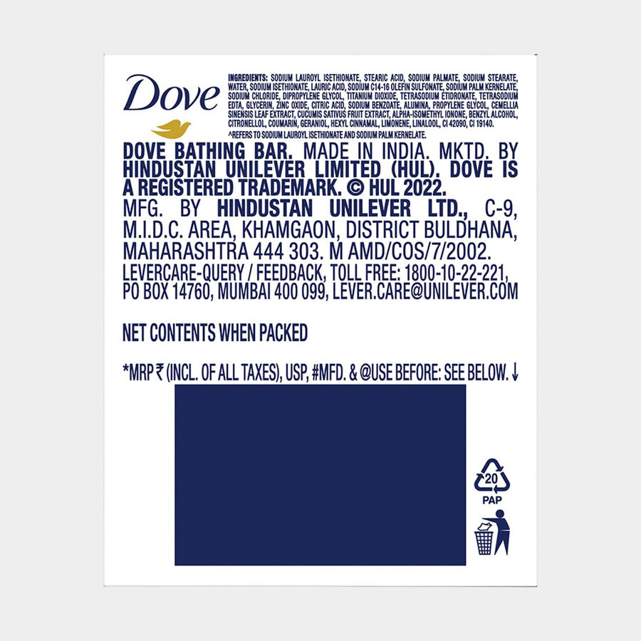 Fresh Moisture Soap, , large image number null