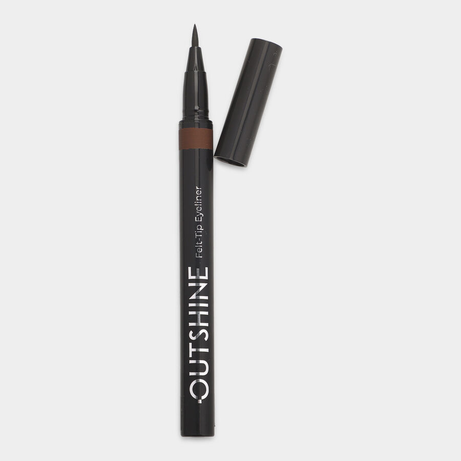 Eyeliner 02 Brown, 0.9 ml, large
