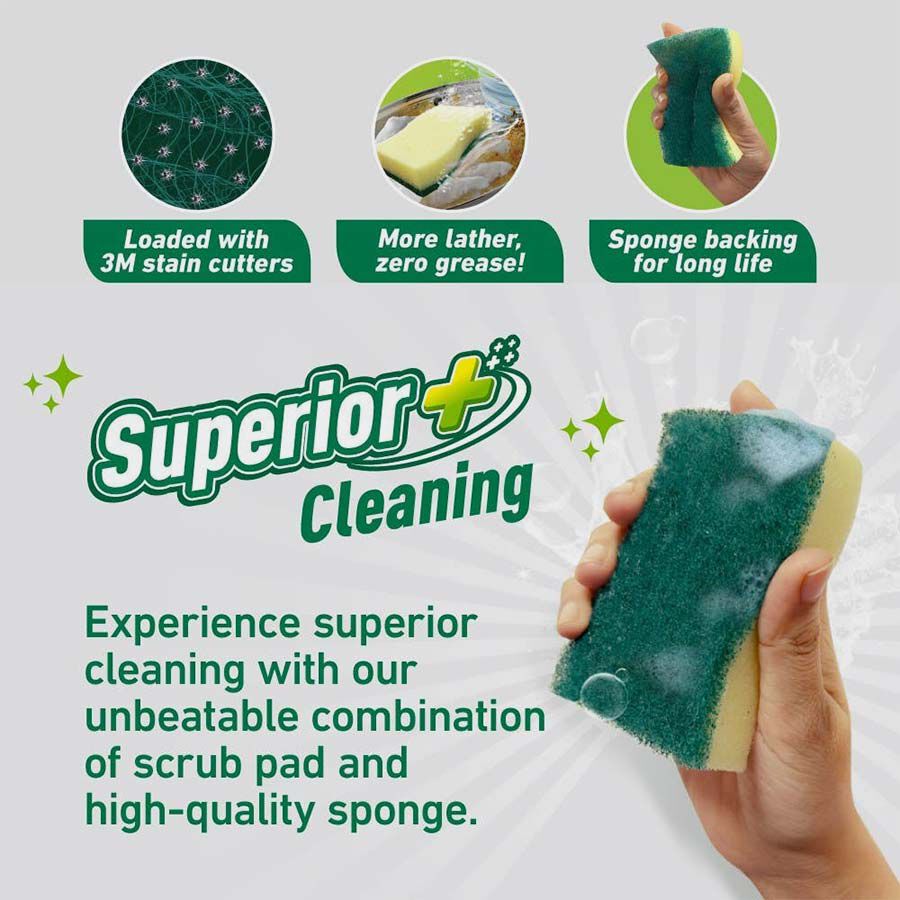 Sponge Scrubber, , large image number null