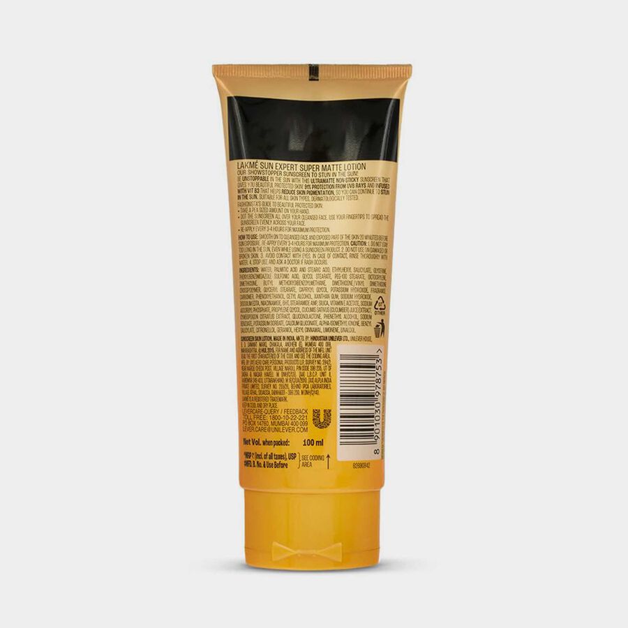Sunscreen Lotion SPF 24, , large image number null