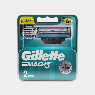 Mach 3 Start Shaving Cartridge