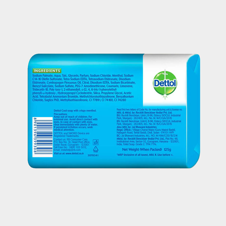 Cool Body Soap, , large