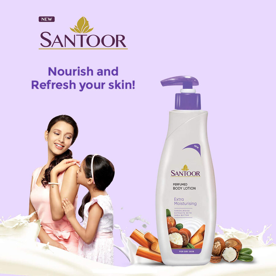 Extra Moisturizing Body Lotion, 2 X 250 ml, large image number null