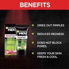 Men Acno Fight Pimple Clearing Brightening Cream Moisturizer, , small image number null