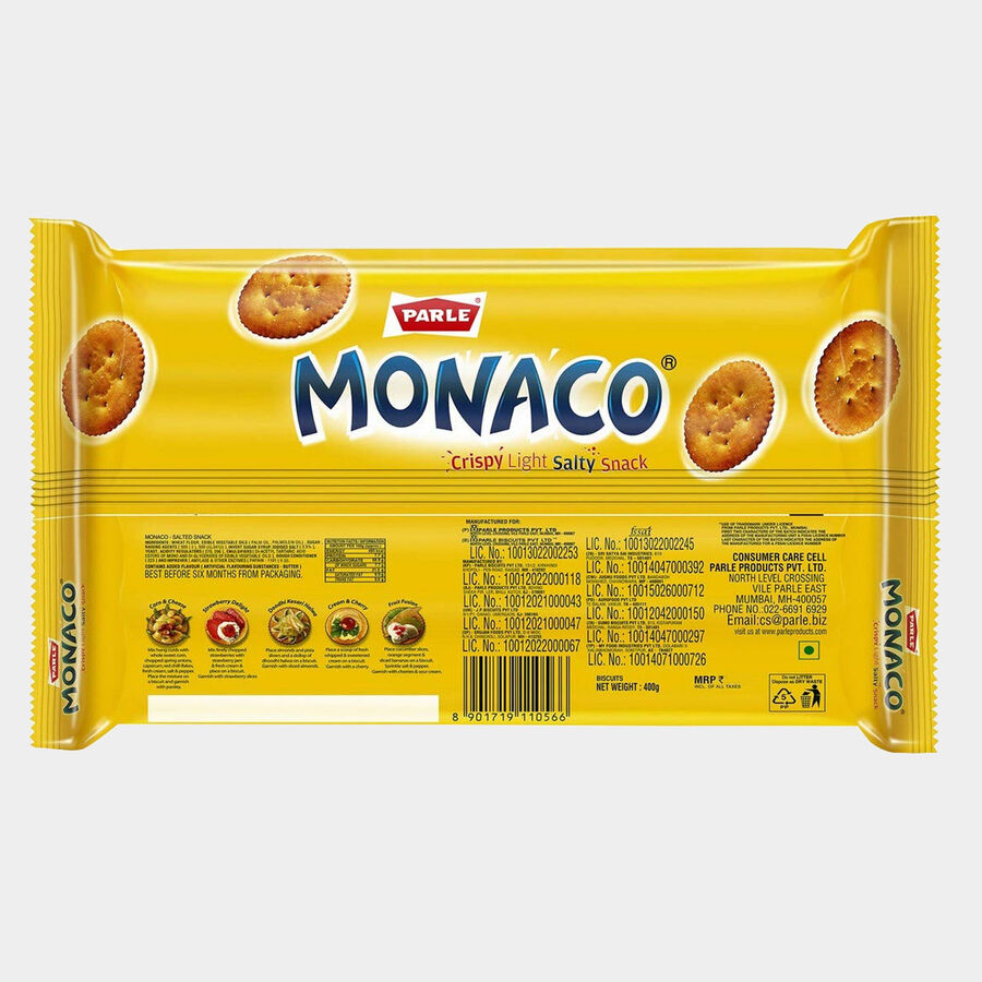 Monaco Biscuits, , large image number null
