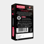 Skore Strawberry Condom, , small image number null