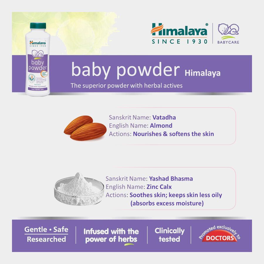 Baby Powder, , large image number null