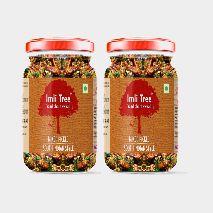 Mixed Pickle South Style, , large image number null
