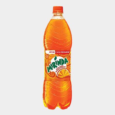 Soft Drink Bottle